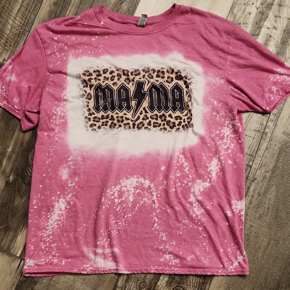Mama Tshirt Xlarge